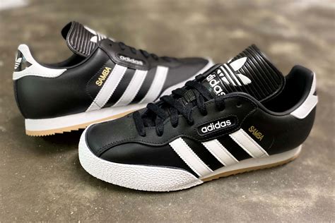 adidas dupe samba|adidas originals samba super black.